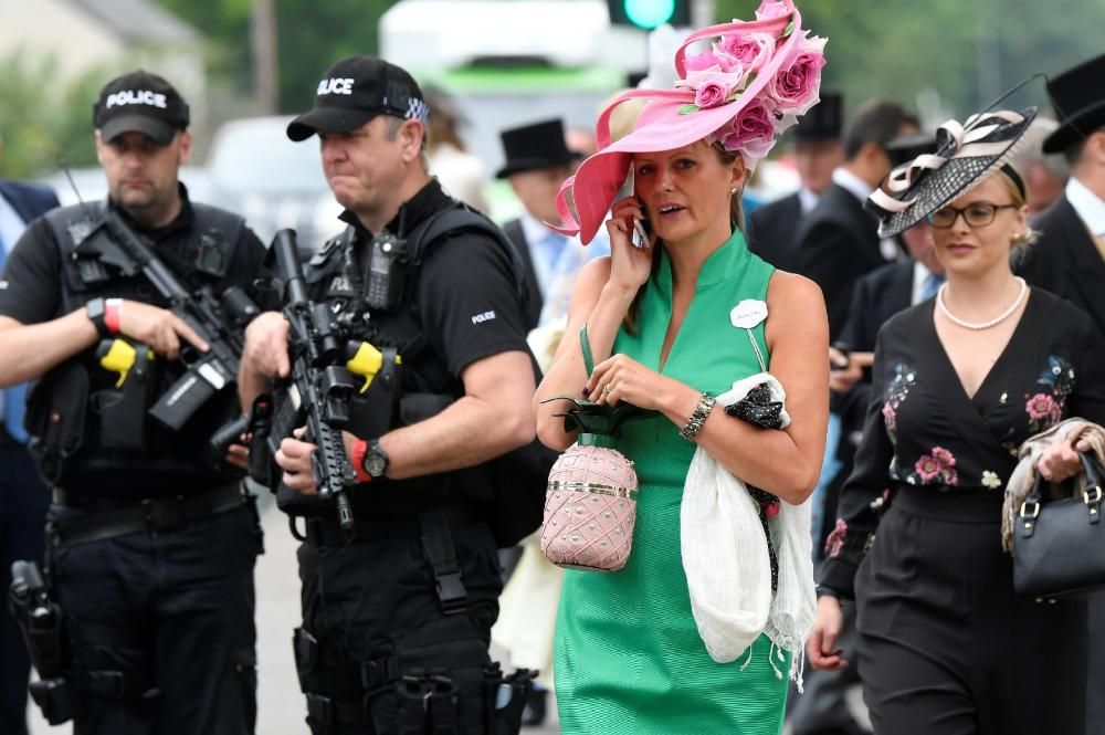 Les pameles més espectaculars d'Ascot 2019