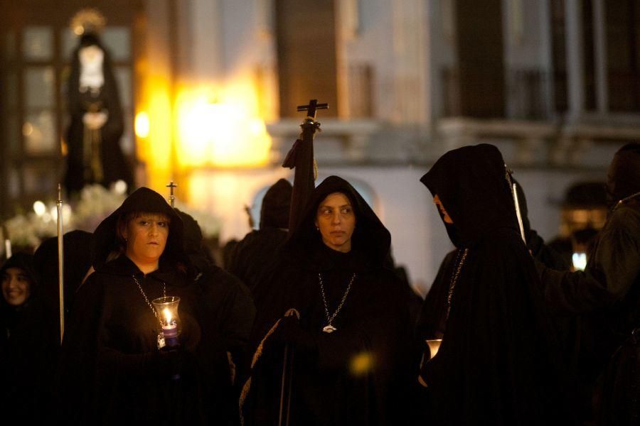 Procesión de la Soledad