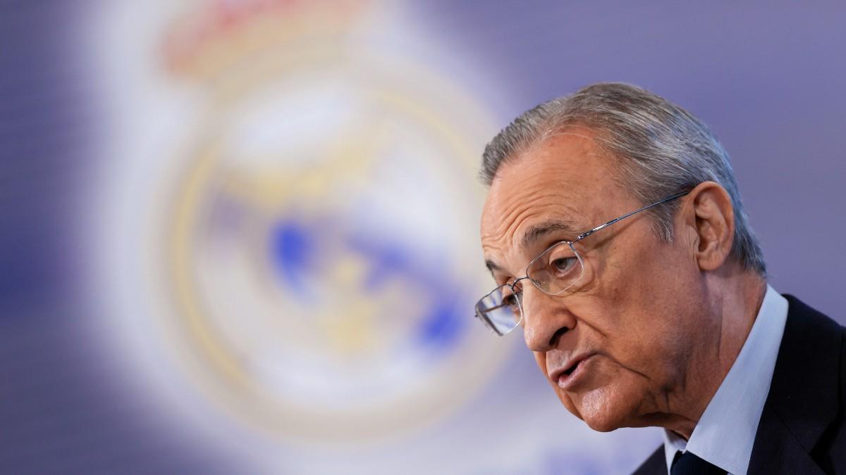 Florentino Pérez ha cambiado su política con relación a la selecciones