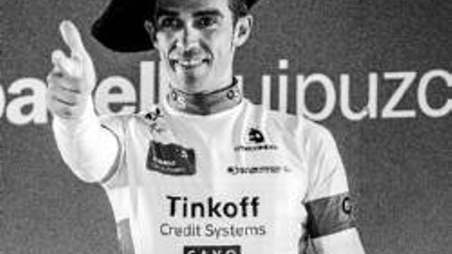 Tercera Vuelta al País Vasco para Contador