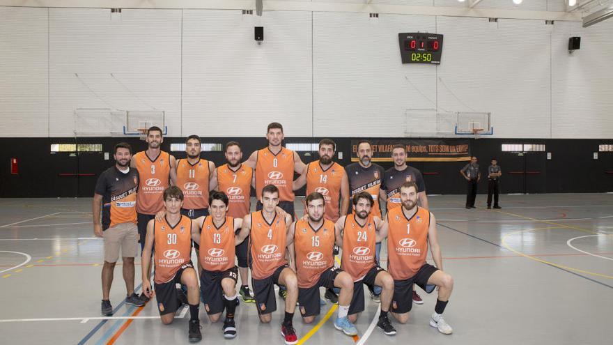 Els vilafantencs arriben invictes a Figueres (4-0).