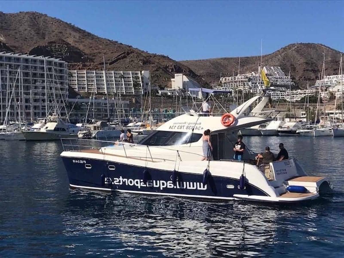 Alquiler de barcos