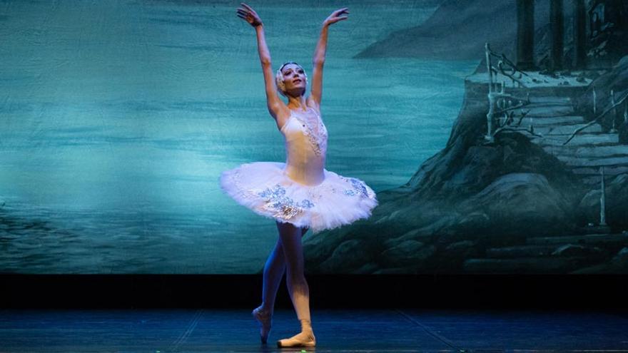 El Lago de los Cisnes - Ballet de Kiev