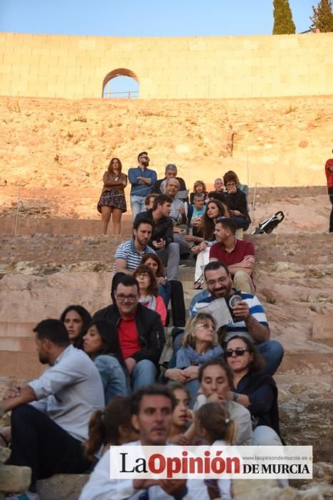 Noche de los Museos en Cartagena