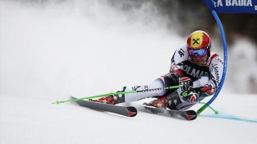 Hirscher gana su séptima Copa del Mundo de esquí