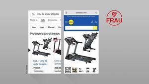 Imagen de la promoción falsa de Lidl