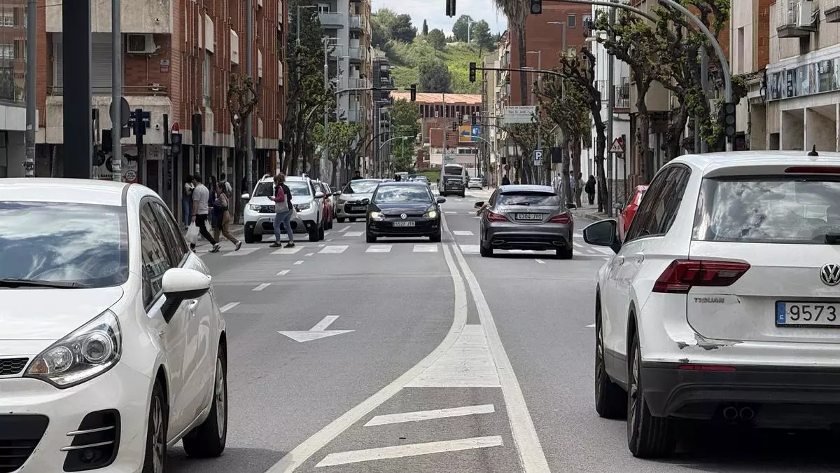 El gobierno de Terrassa plantea un pacto por la movilidad sostenible y equitativa