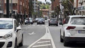 Coches en Terrassa