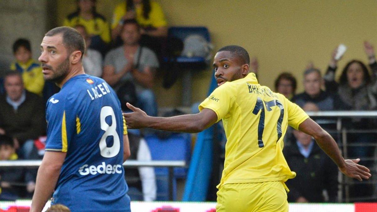 El Getafe venció al Villarreal en su último encuentro de liga