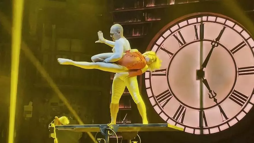 El Circo de los Horrores canta su propio ‘Réquiem’ en Murcia
