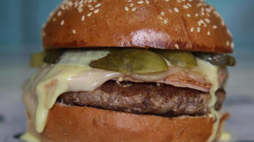 La mejor hamburguesa de queso de Canarias se despacha en Gran Canaria