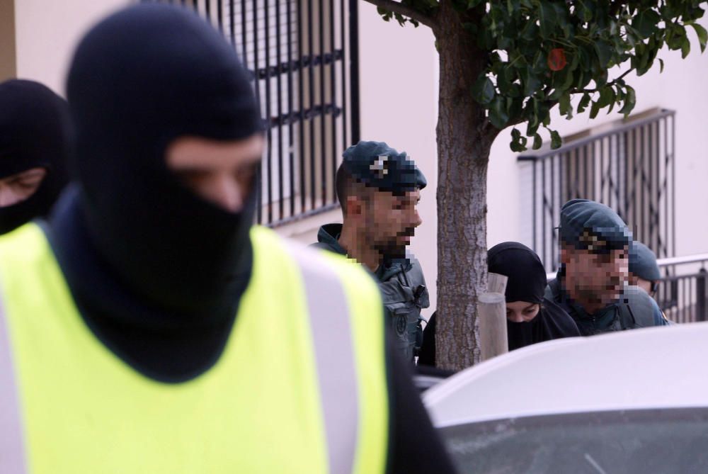 Detinguda una jove a Palamós per presumpta col·laboració amb el gihadisme