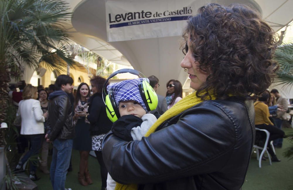 Magdalena 2016: Segundo día de la Terraza de Levante de Castelló