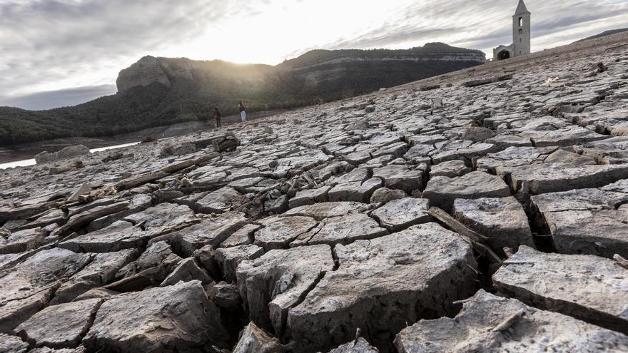 Sequía asfixiante y lluvia ácida de palabras