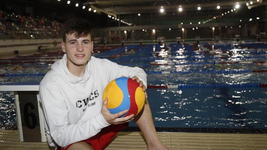 M’agrada que en el waterpolo   el més important és el col·lectiu PROJECCIÓ