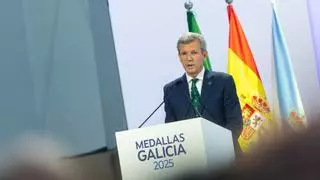 Las Medallas de Galicia ponen el foco este 2026 en las gallegas del exterior: Claudia Álvarez, Carla Angola, Beatriz Gil y Camila Fernández son las galardonadas