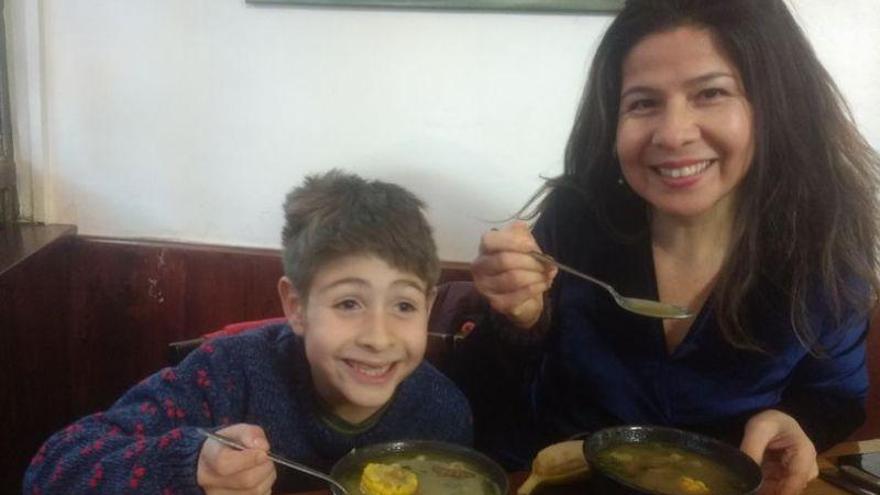 La madre del niño secuestrado en Bristol teme que esté en América del Sur
