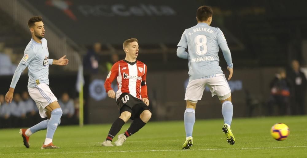 Las mejores imágenes del Celta - Athletic