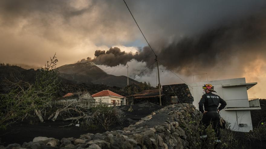 Dos familias de La Palma rechazan las viviendas que les ofrecen por lejanía