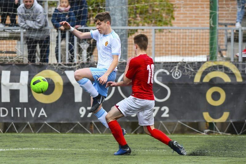 El Zaragoza se proclama campeón del Cesaraugusta