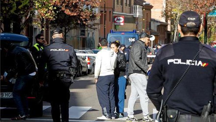 Detenido tras un accidente por dar positivo en drogas y transportar heroína