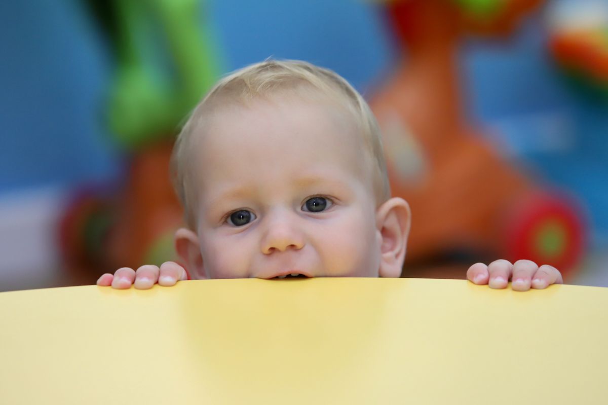 Comienza el curso escolar en Infantil de 0 a 3 años
