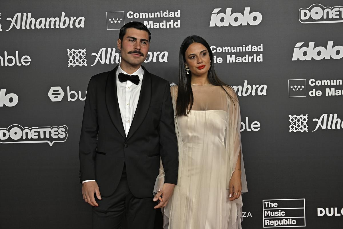 Premios ídolo: aquí tienes más de 200 fotos del photocall