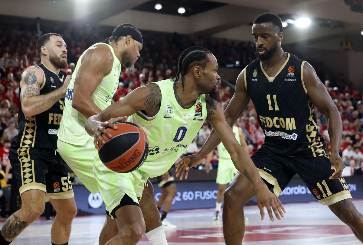 Monaco cuenta con defensores brillantes, como Alpha Diallo