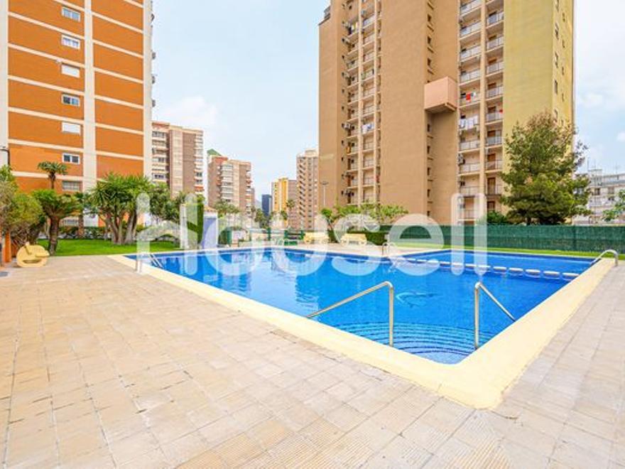 Apartamentos en venta en Benidorm