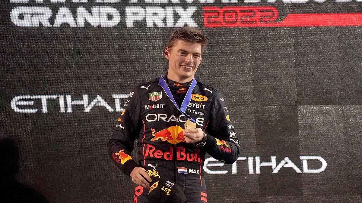 Max Verstappen Gana El Gran Premio De Abu Dabi El Periódico De España 8541