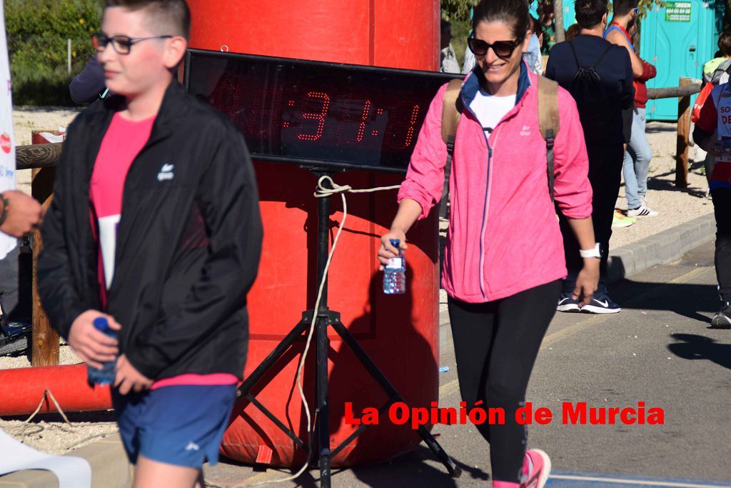 Carrera Popular Solidarios Elite en Molina