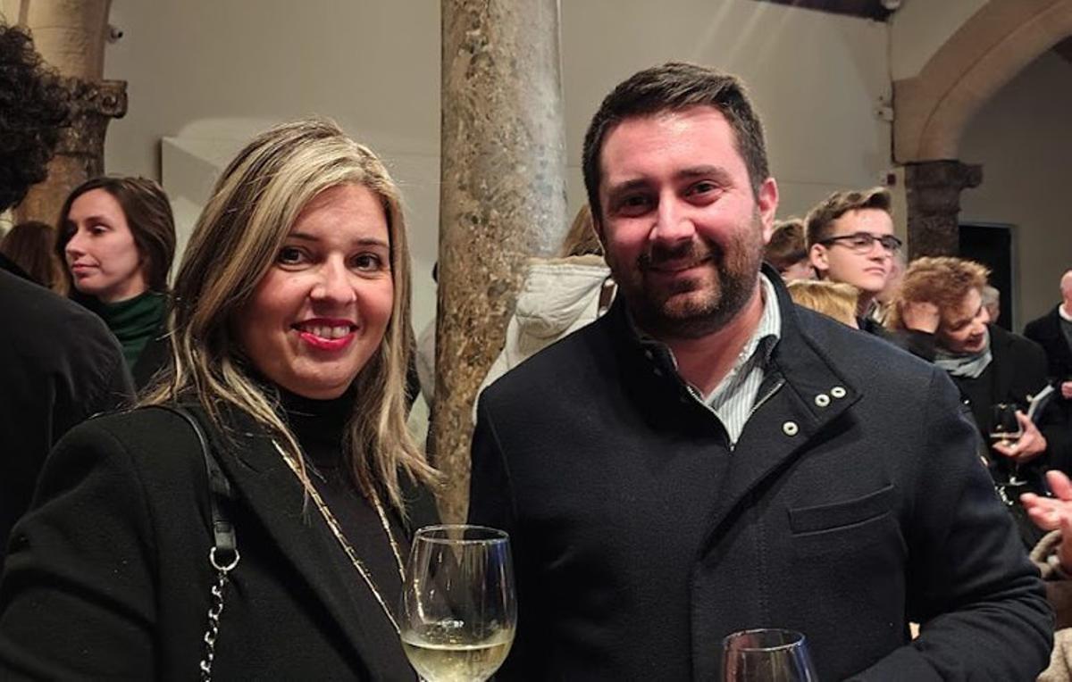 Maria Antonia Binimelis y Rafel Roig.