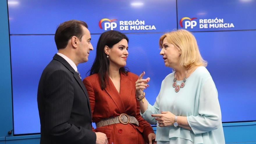 El PP reta al PSOE a acudir a la concentración en contra del Plan del Tajo en Alicante