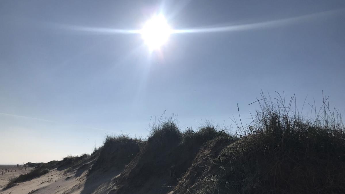 27/12/2021 Sol, calor, playa ESPAÑA EUROPA COMUNIDAD VALENCIANA SOCIEDAD