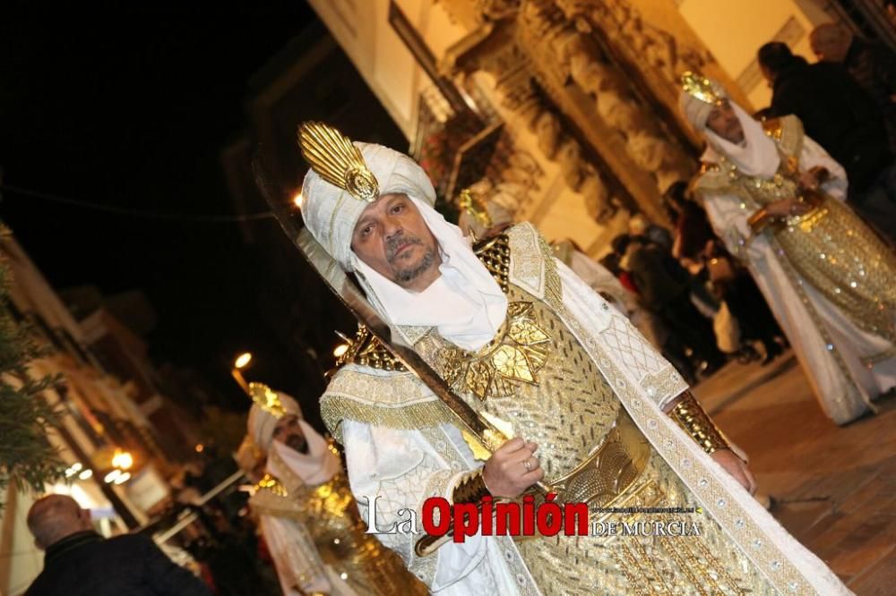 Gran Desfile Parada de la Historia Medieval de Lorca