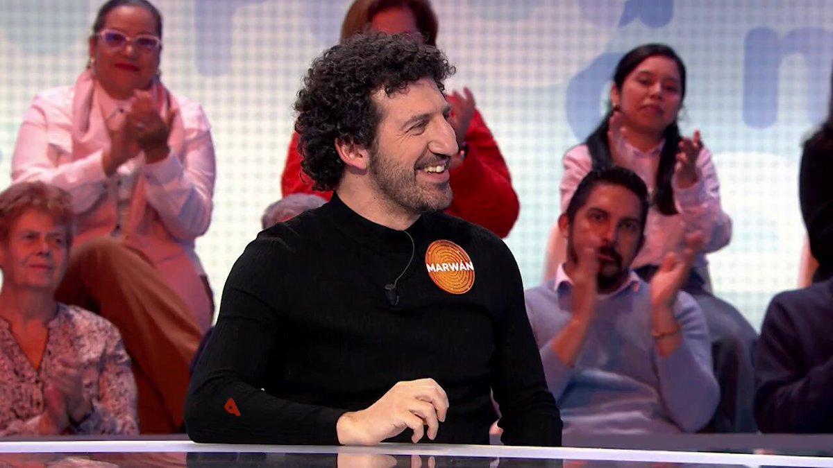 Marwán en Pasapalabra