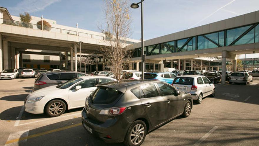 El rescate del parking de Son Espases costará cerca de 50 millones