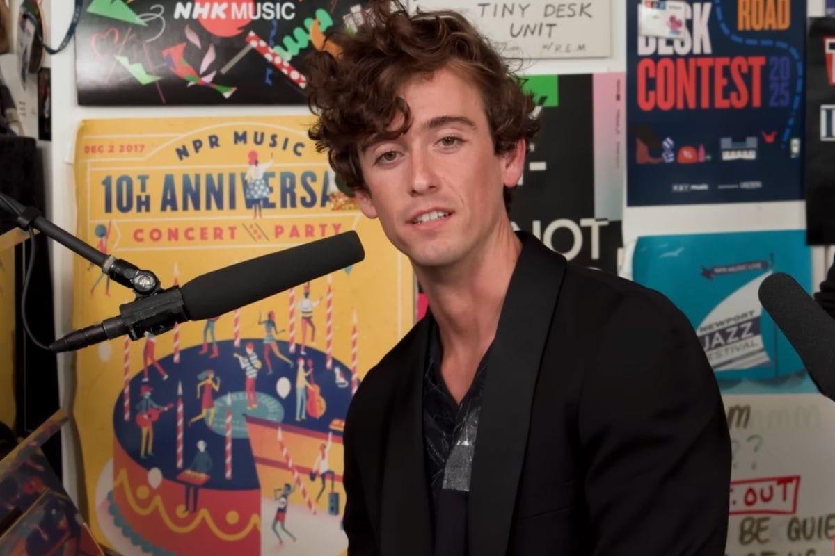 Guitarricadelafuente ya forma parte de la célebre familia 'Tiny Desk' de NPR.