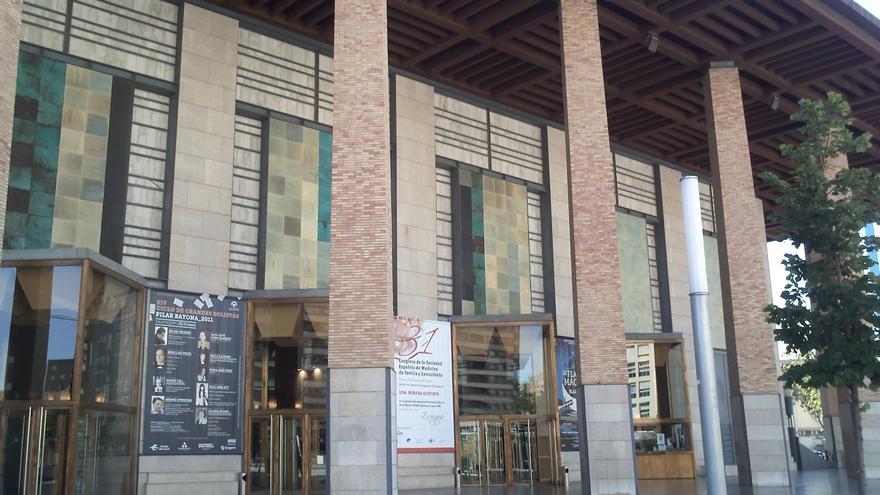 El Ayuntamiento de Zaragoza aprueba las bases para los grupos artísticos residentes del Auditorio
