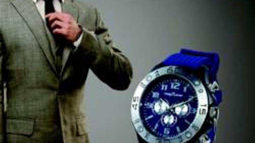 Mañana, entrega del primer reloj 'Neptune' - Diario Córdoba