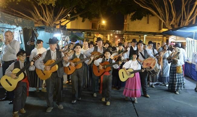 FIESTAS SAN GREGORIO TELDE