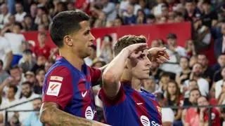 Fermín completa el quinteto de jugadores del Barça en la lista para la Eurocopa
