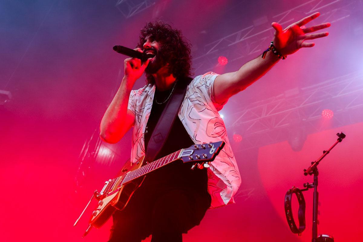 Concierto de Mikel Izal.