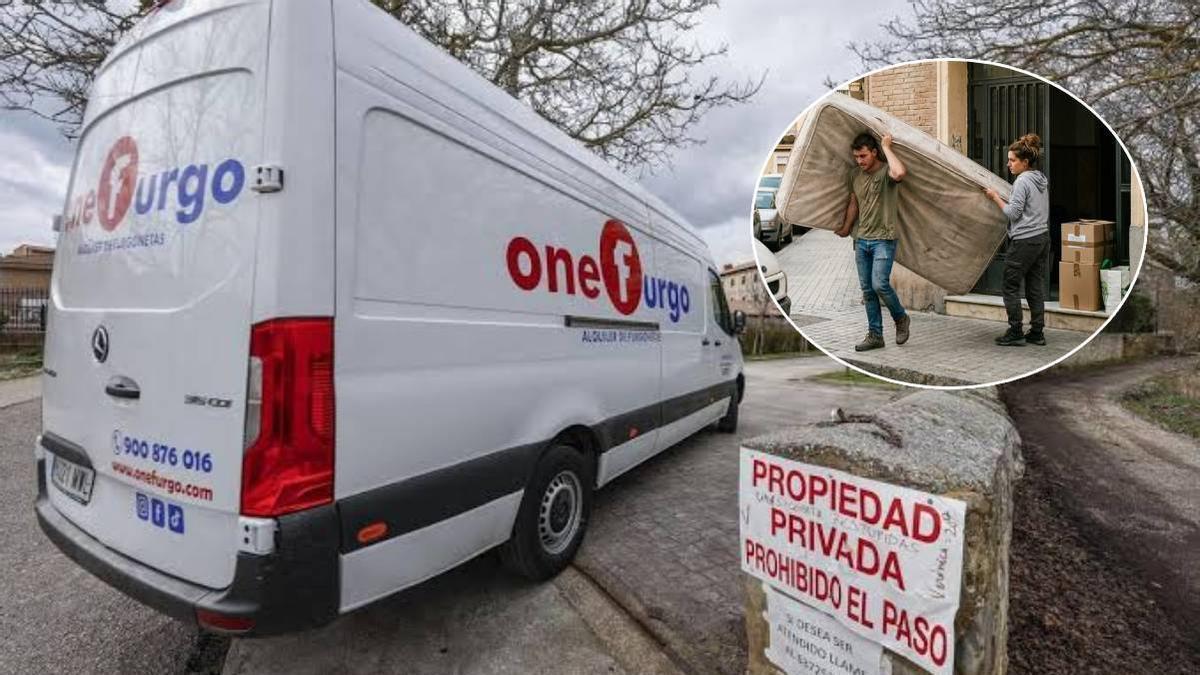 La Justicia da la razón a unos inquilinos que se llevaron los muebles del piso: este fue el error del propietario