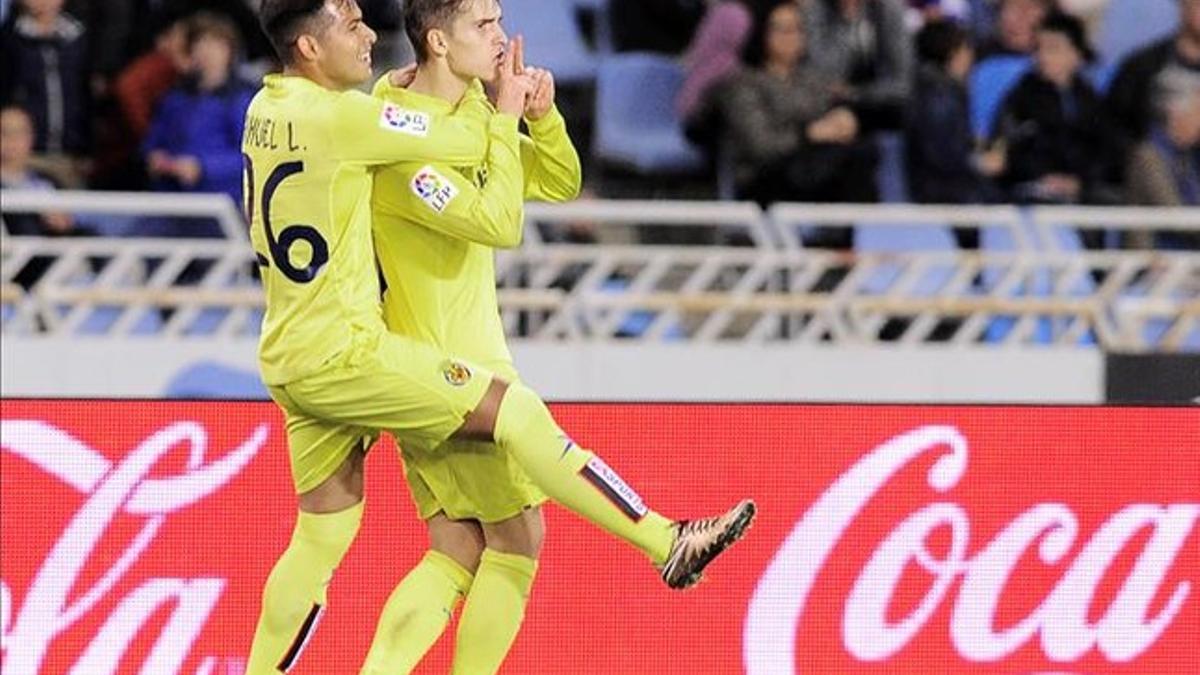 Denis Suárez sigue en el punto de mira del Barça