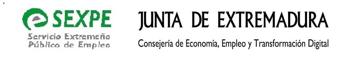 SEXPE JUNTA DE EXTREMADURA