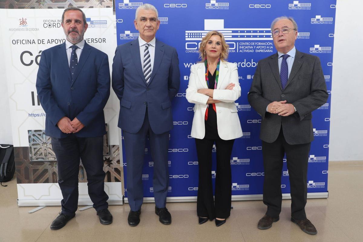 JORNADA EMPRESARIAL EN EL MARCO DE LA MESA DE RELACIONES LABORALES DE CECO