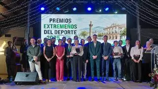 La Junta de Extremadura eleva las ayudas a las federaciones deportivas