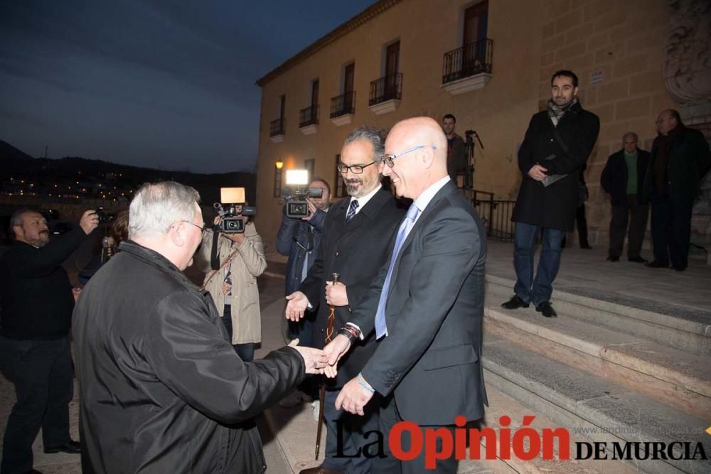 Traslado de las reliquias de San Juan Pablo II a ...