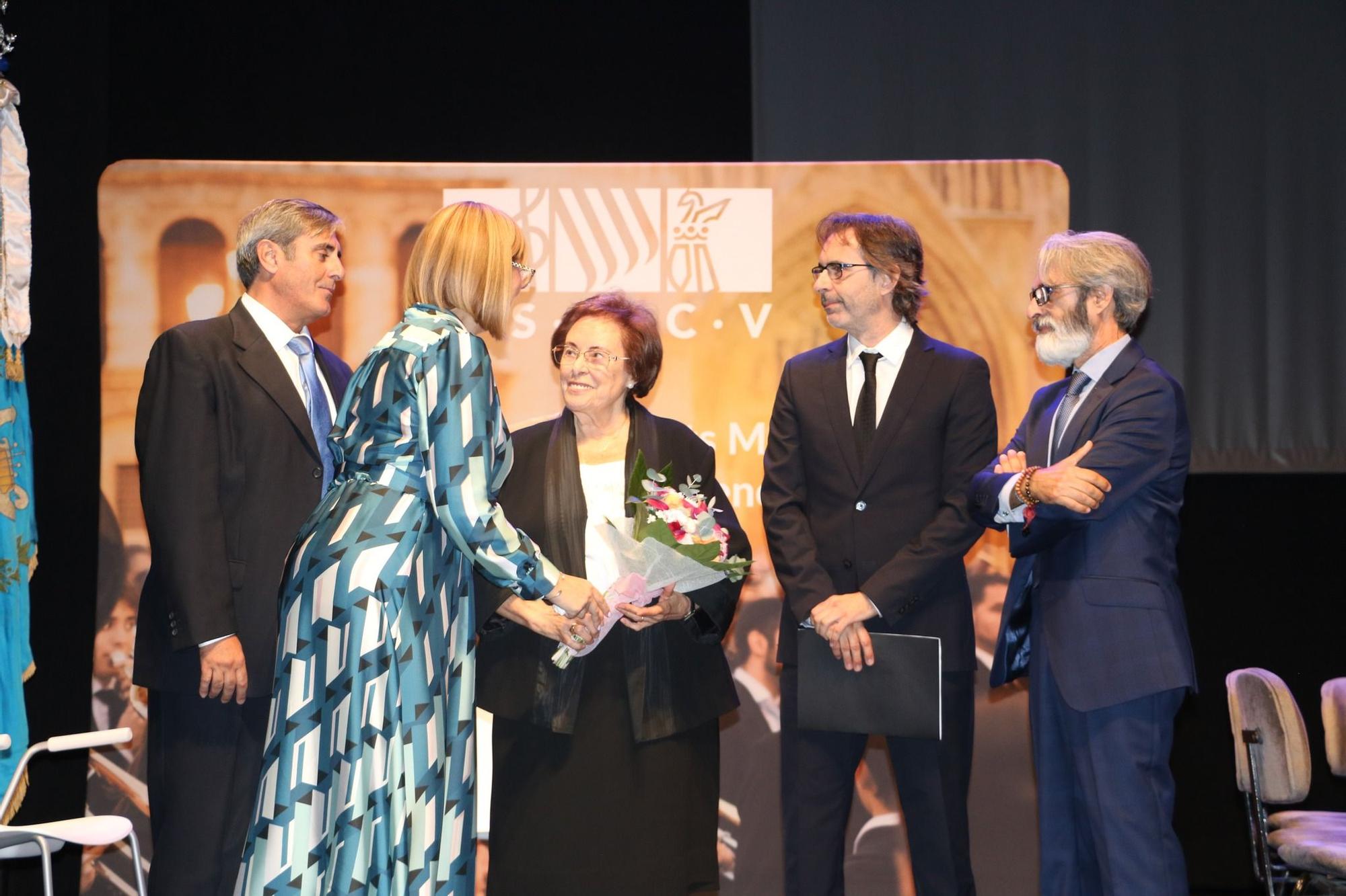 Quart rinde homenaje a Ángel Asunción